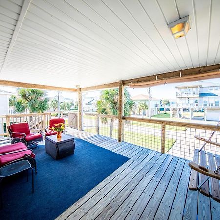Relax At Our Beach Haven - Pet Friendly Galveston Exteriér fotografie