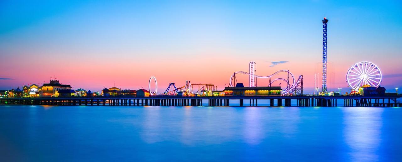 Relax At Our Beach Haven - Pet Friendly Galveston Exteriér fotografie