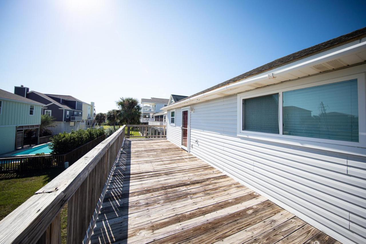 Relax At Our Beach Haven - Pet Friendly Galveston Exteriér fotografie