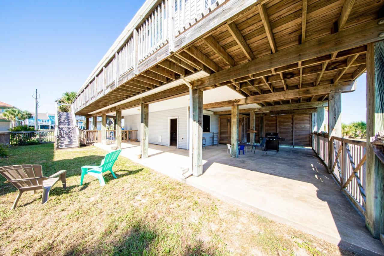 Relax At Our Beach Haven - Pet Friendly Galveston Exteriér fotografie